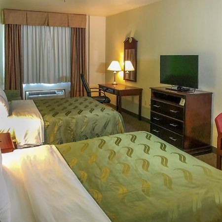 Quality Inn And Suites Alma Екстер'єр фото