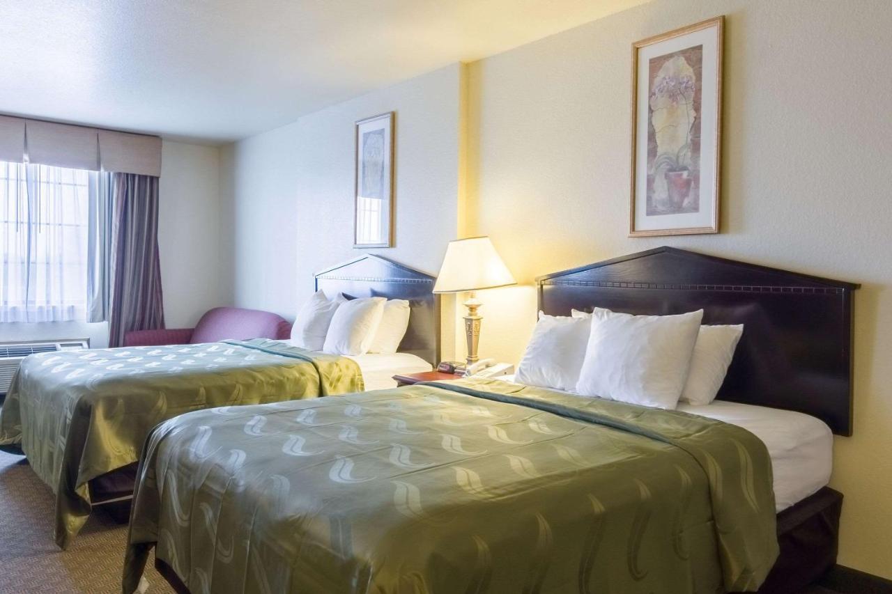 Quality Inn & Suites Of Alma - Northeast From Fort Smith Екстер'єр фото