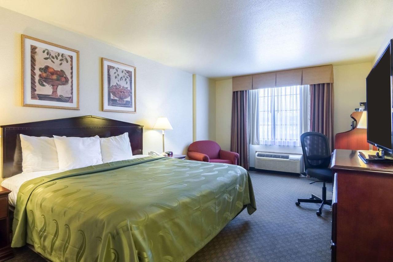 Quality Inn & Suites Of Alma - Northeast From Fort Smith Екстер'єр фото