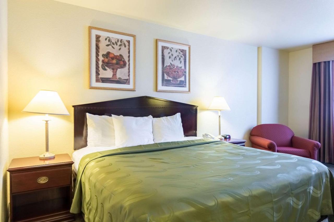 Quality Inn & Suites Of Alma - Northeast From Fort Smith Екстер'єр фото