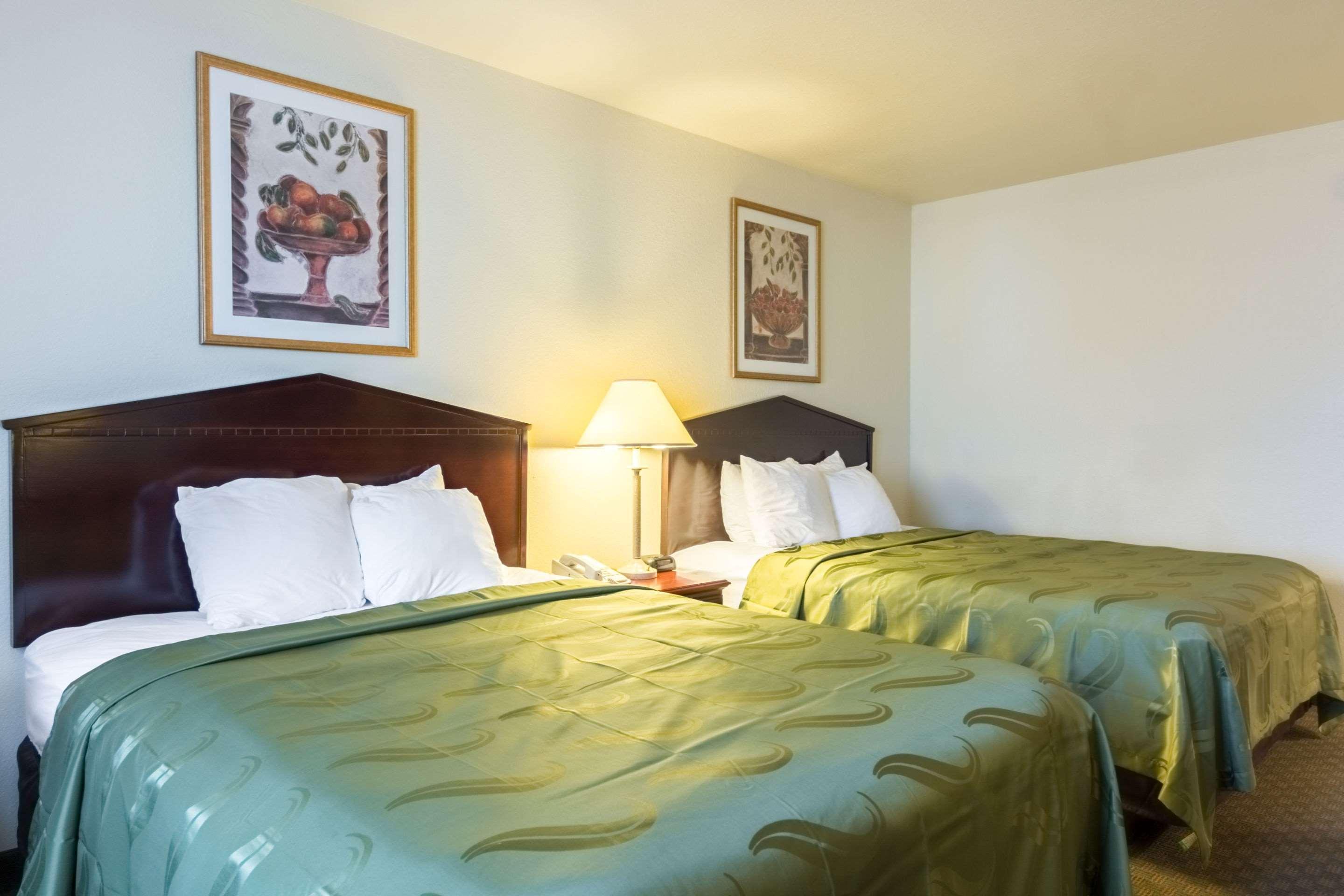 Quality Inn & Suites Of Alma - Northeast From Fort Smith Екстер'єр фото