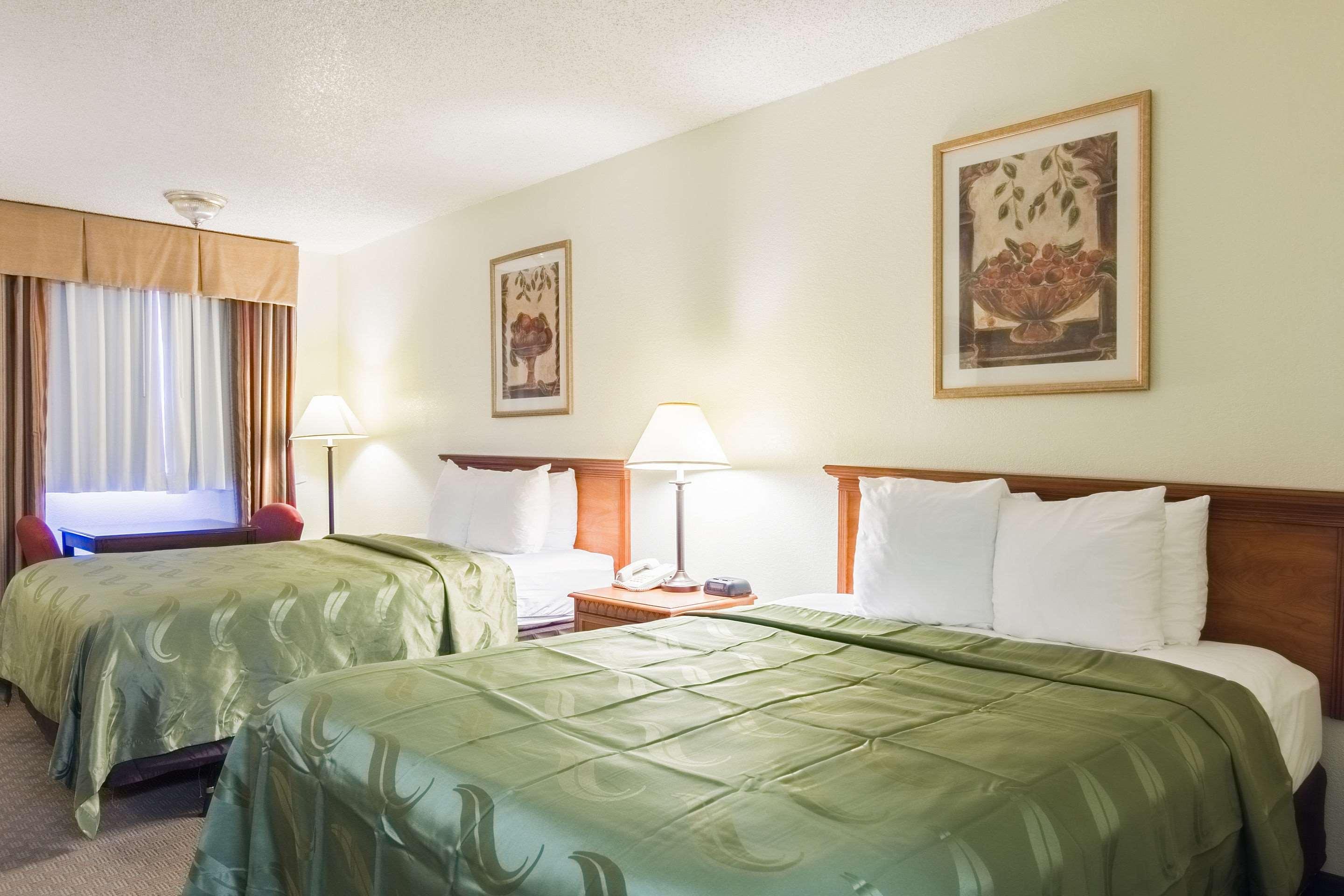 Quality Inn & Suites Of Alma - Northeast From Fort Smith Екстер'єр фото