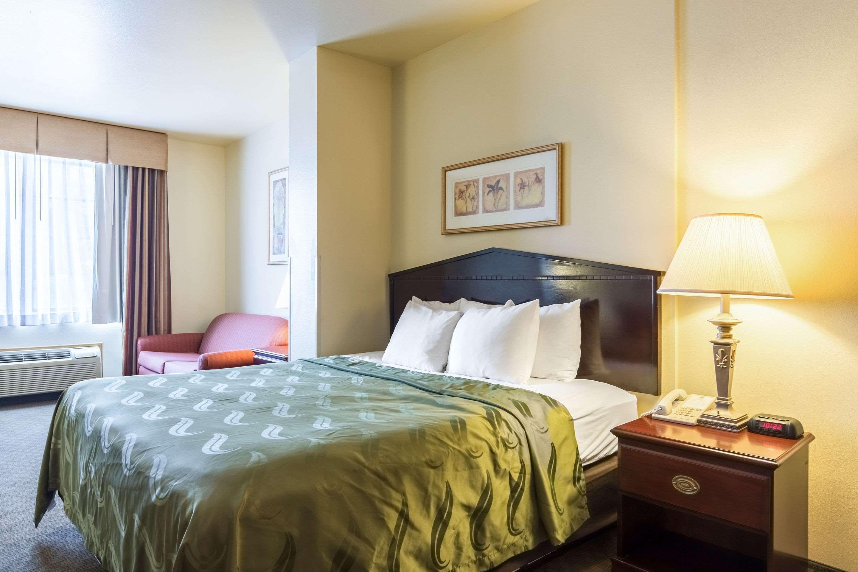 Quality Inn & Suites Of Alma - Northeast From Fort Smith Екстер'єр фото