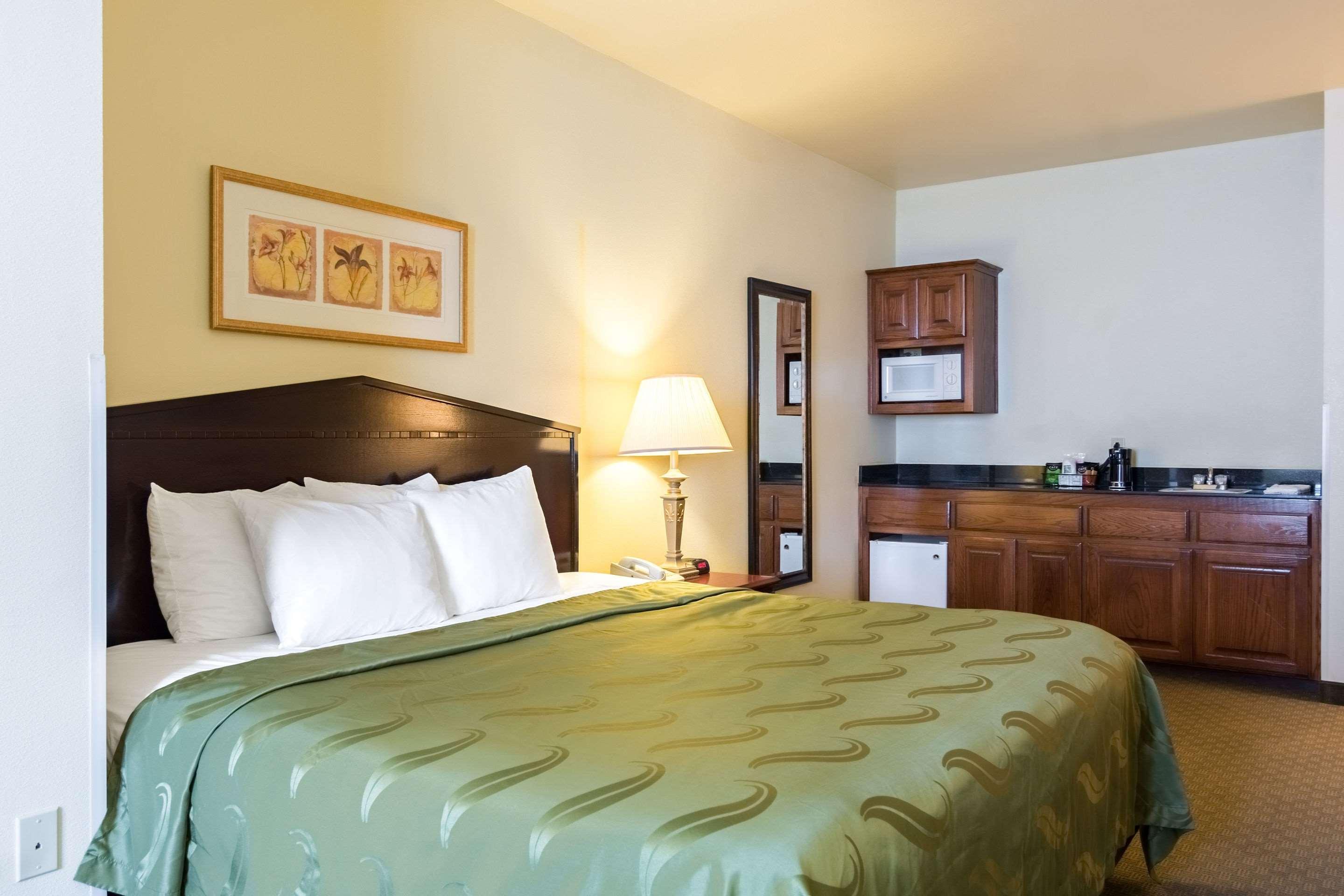 Quality Inn & Suites Of Alma - Northeast From Fort Smith Екстер'єр фото