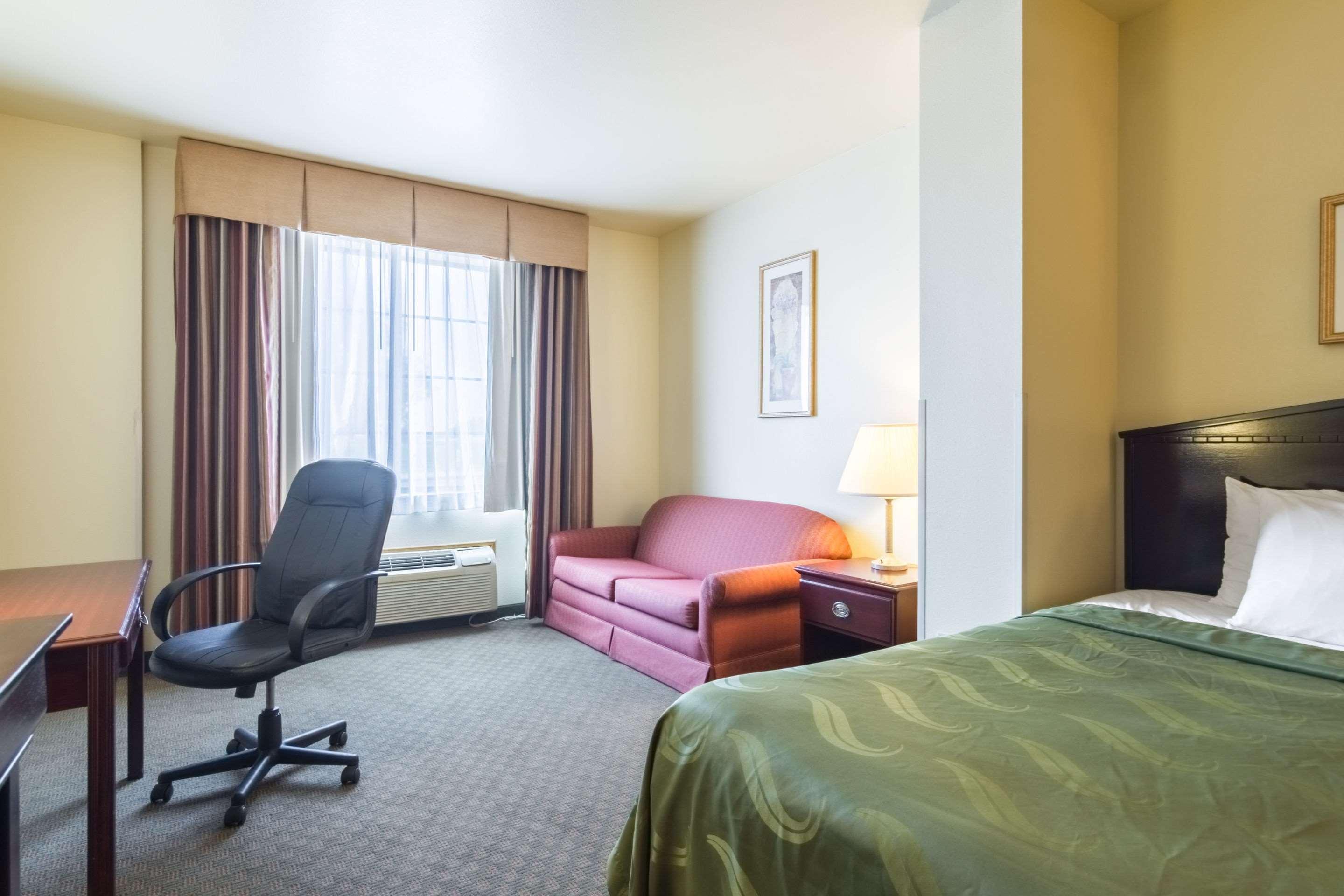 Quality Inn & Suites Of Alma - Northeast From Fort Smith Екстер'єр фото