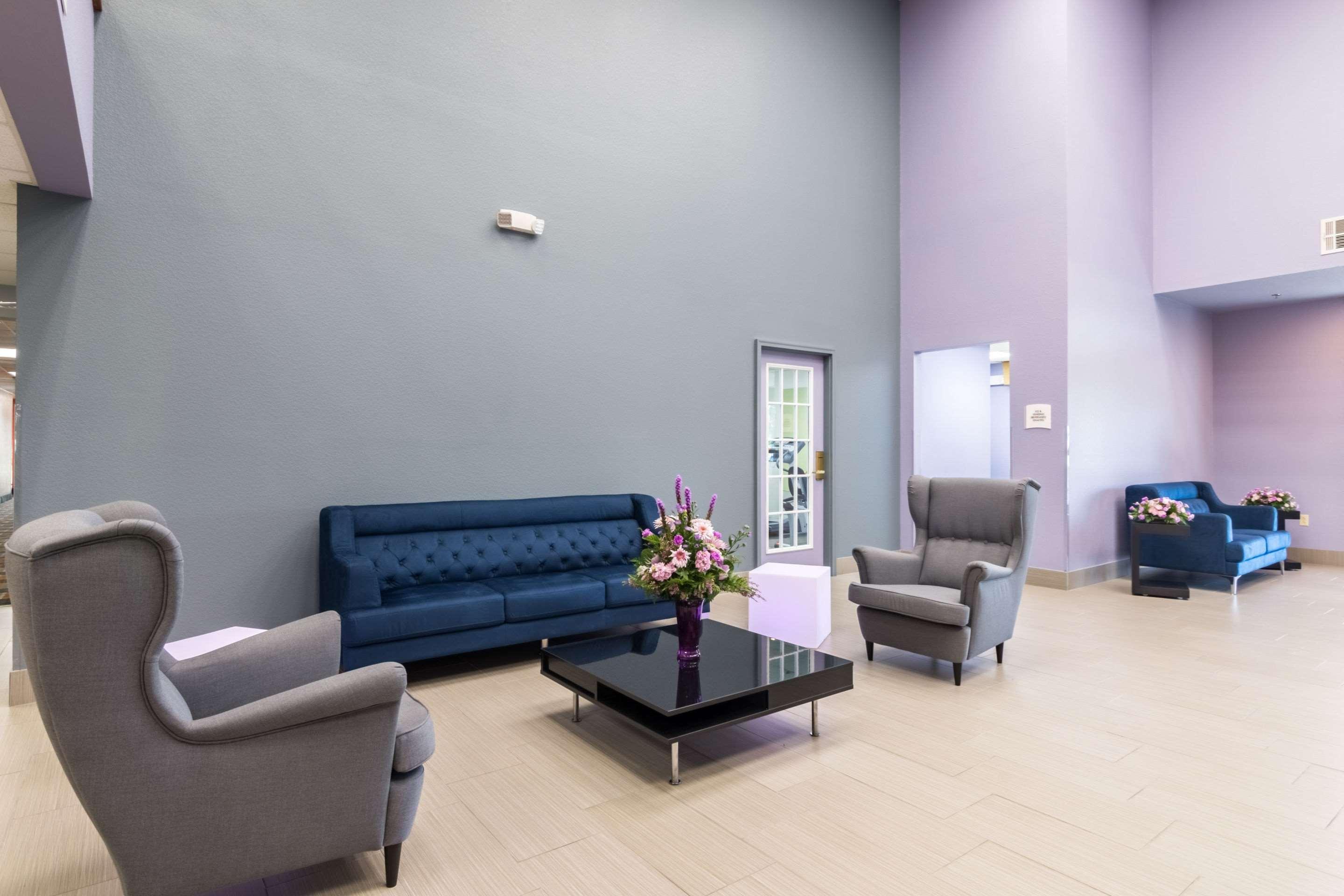 Quality Inn & Suites Of Alma - Northeast From Fort Smith Екстер'єр фото