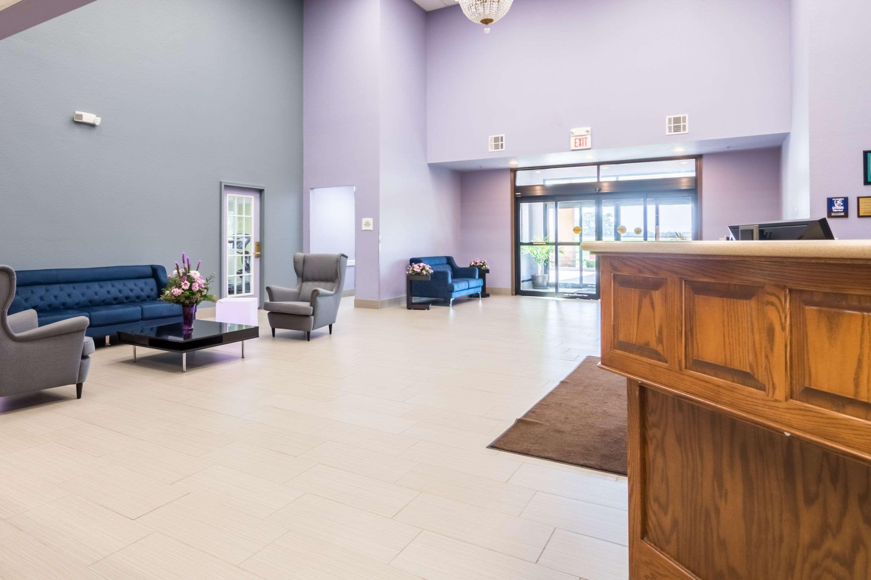 Quality Inn & Suites Of Alma - Northeast From Fort Smith Екстер'єр фото