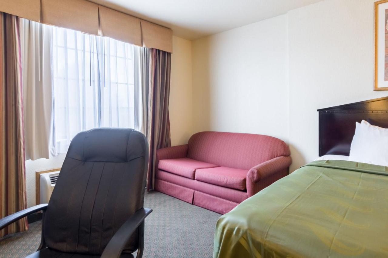 Quality Inn & Suites Of Alma - Northeast From Fort Smith Екстер'єр фото