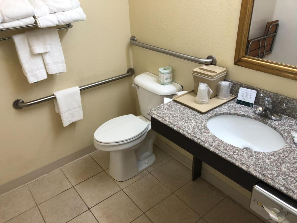 Quality Inn & Suites Of Alma - Northeast From Fort Smith Екстер'єр фото