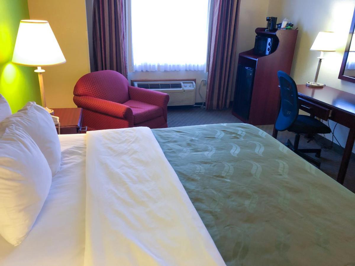 Quality Inn & Suites Of Alma - Northeast From Fort Smith Екстер'єр фото