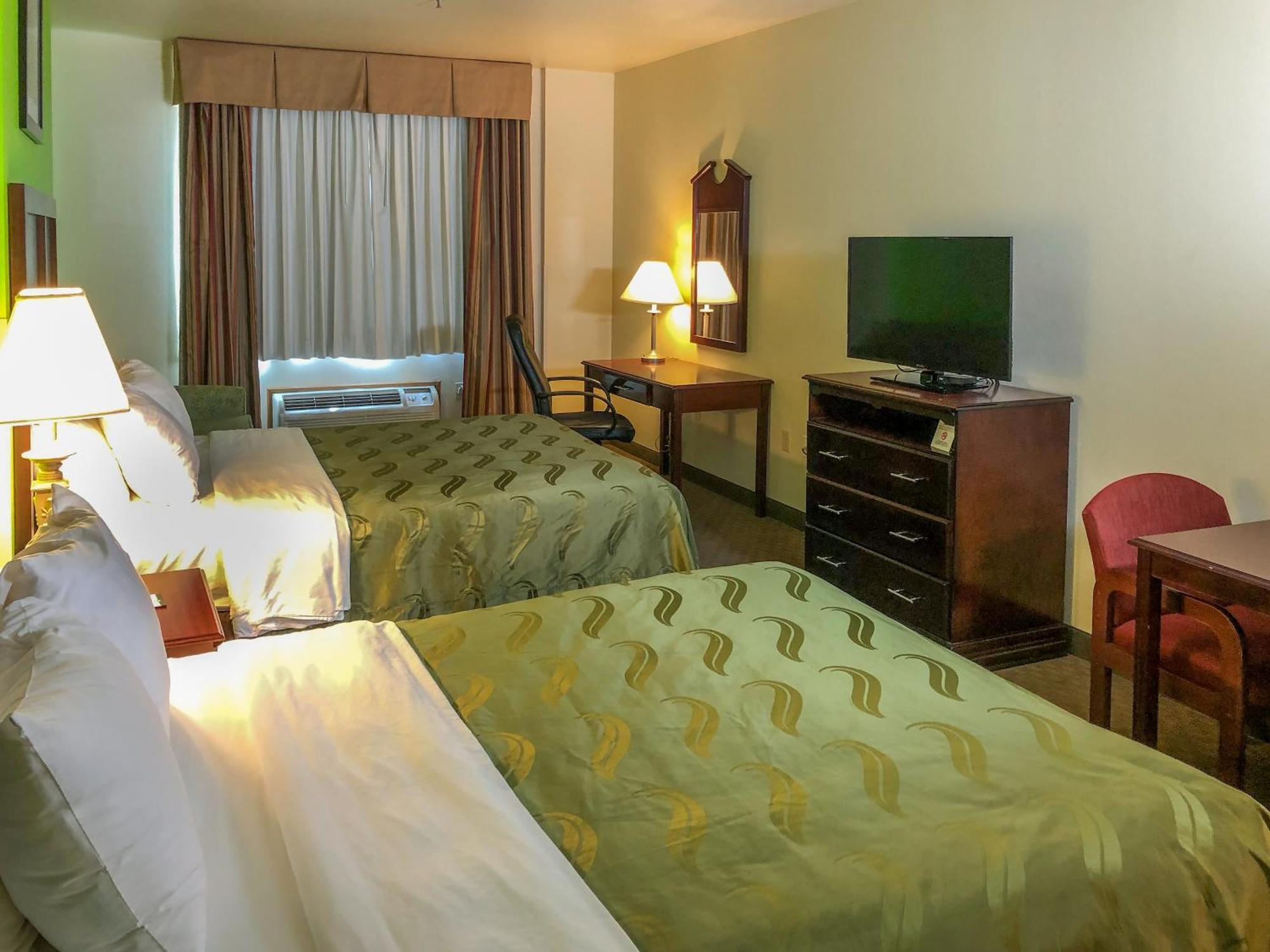 Quality Inn & Suites Of Alma - Northeast From Fort Smith Екстер'єр фото