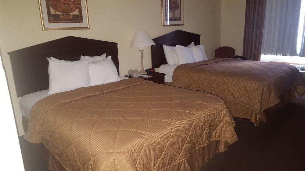 Quality Inn & Suites Of Alma - Northeast From Fort Smith Екстер'єр фото