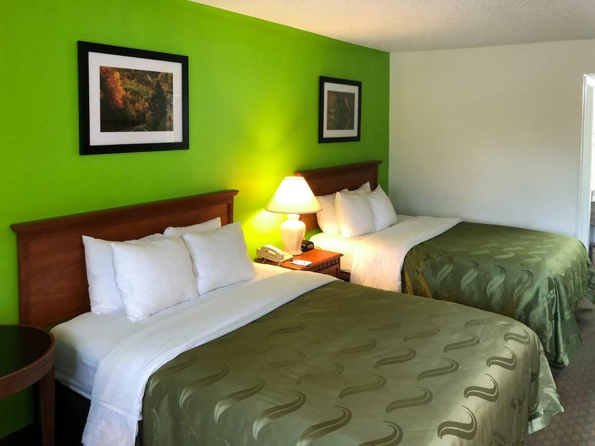 Quality Inn & Suites Of Alma - Northeast From Fort Smith Екстер'єр фото